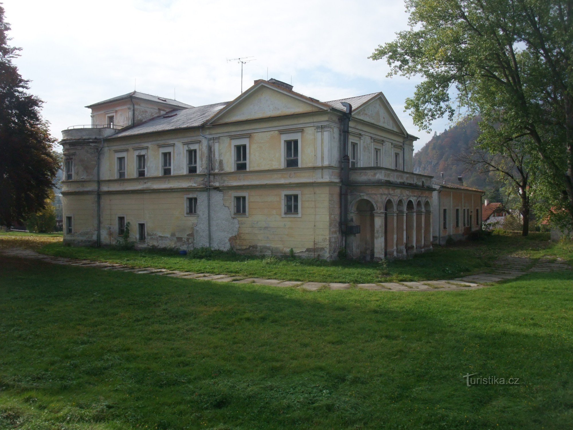 Kasteel Velichov