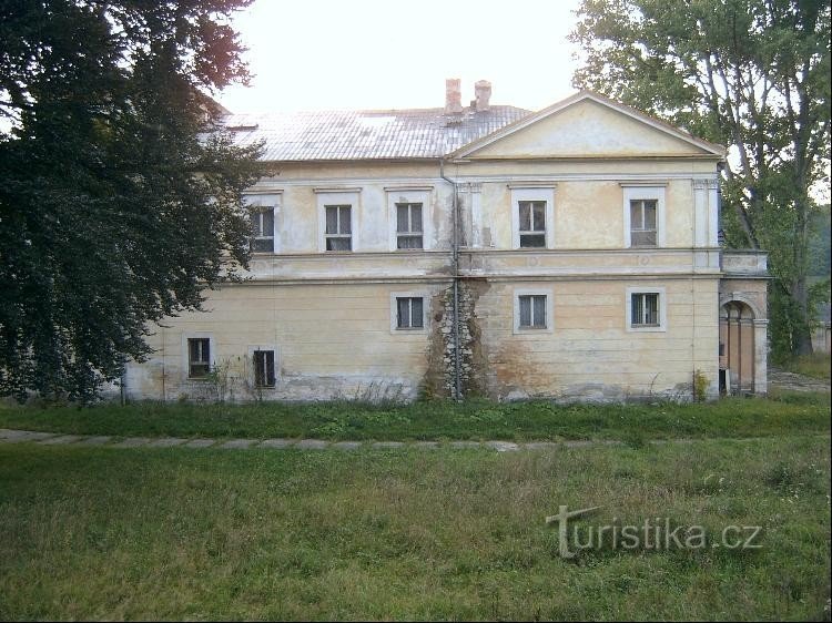 Velichov Slot: Efter flere andre tidligere ejere købte han Velichov pa