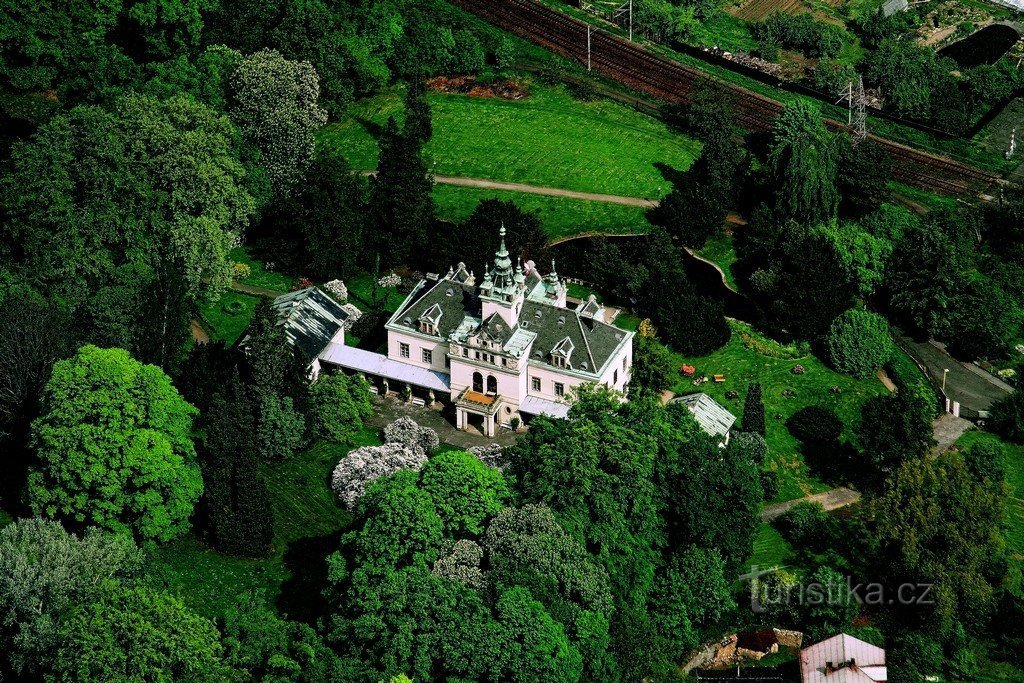 Castillo de Velké Březno