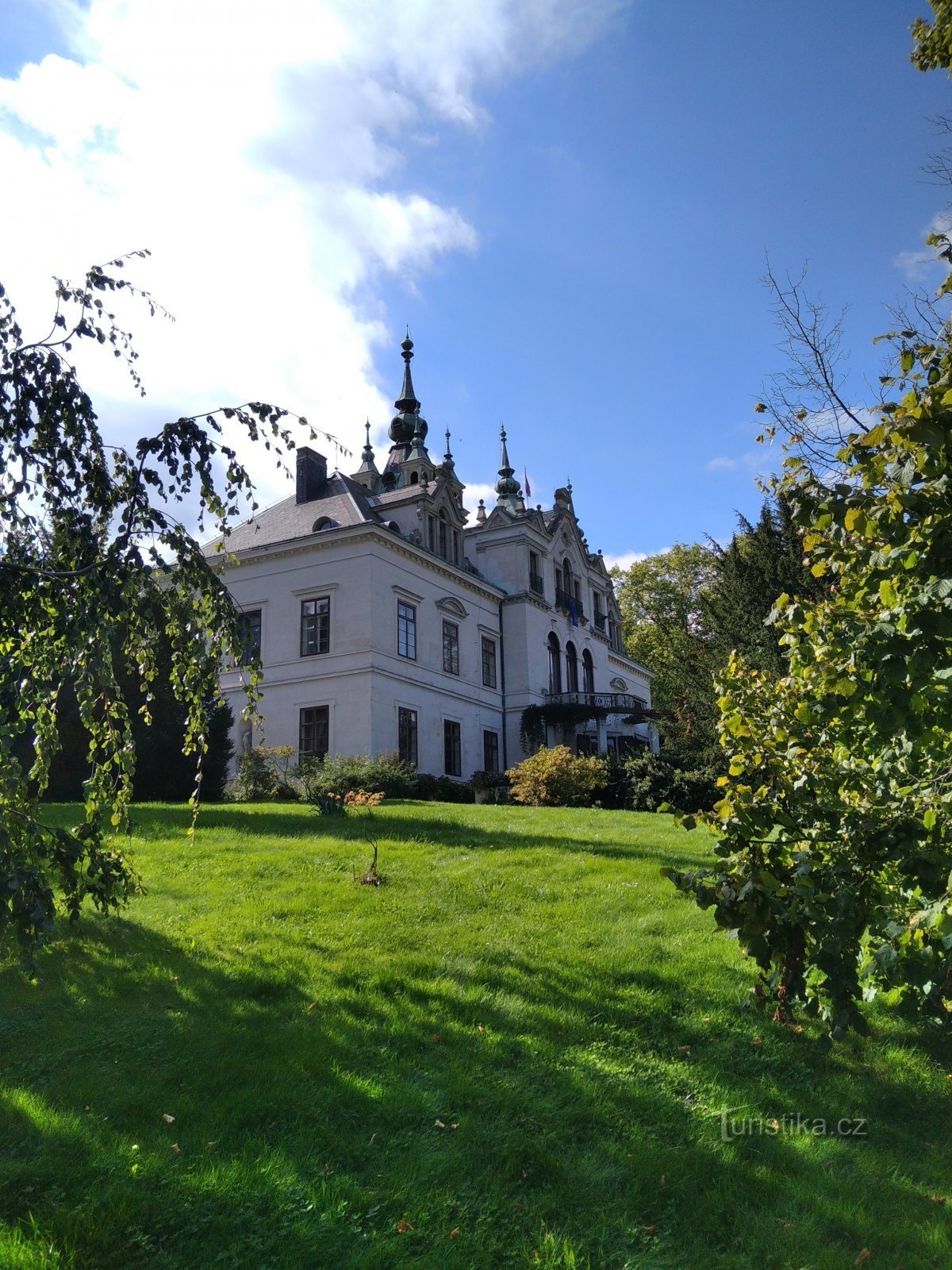 Castillo de Velké Březno