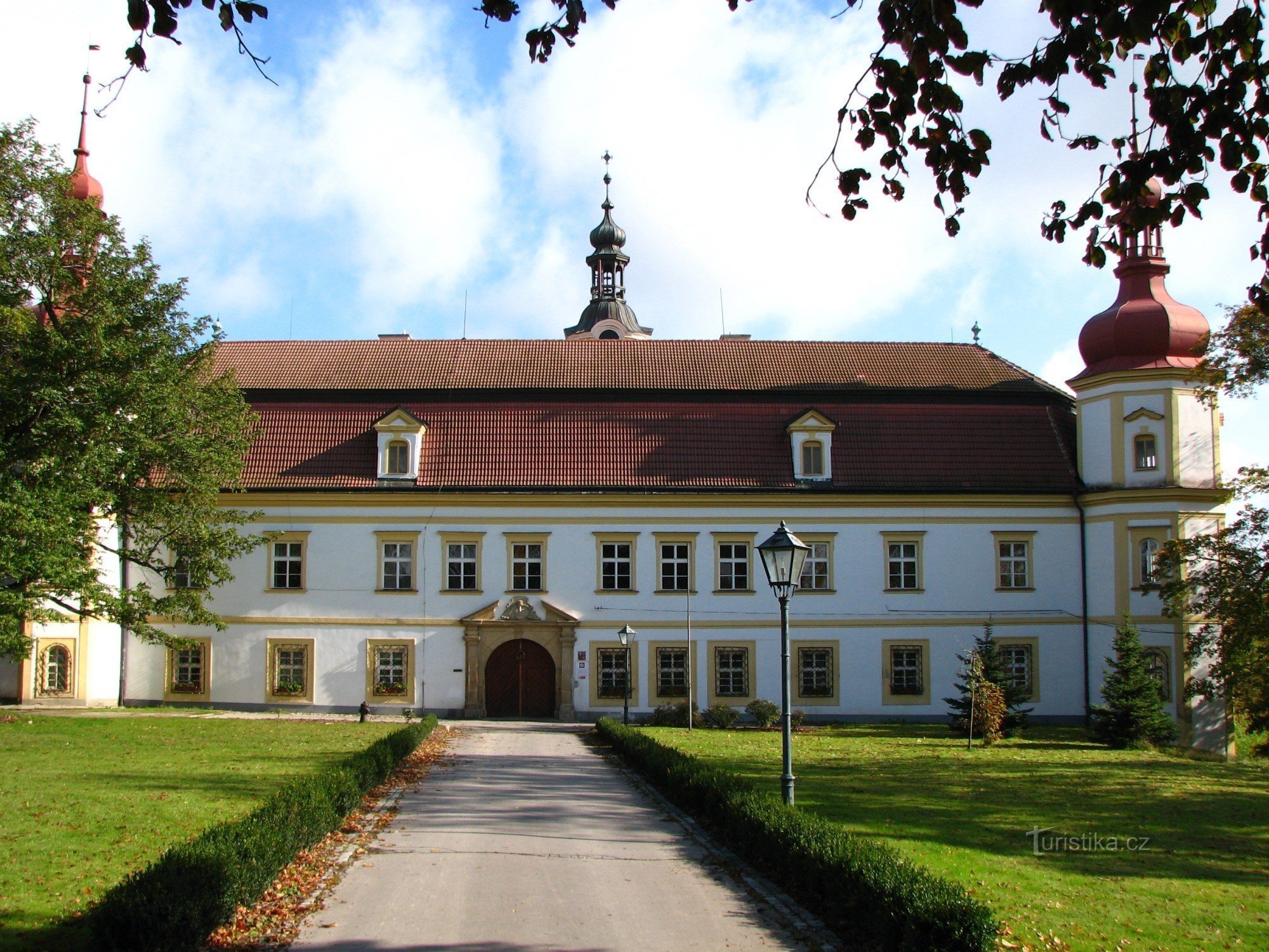 Stora heraldikens slott