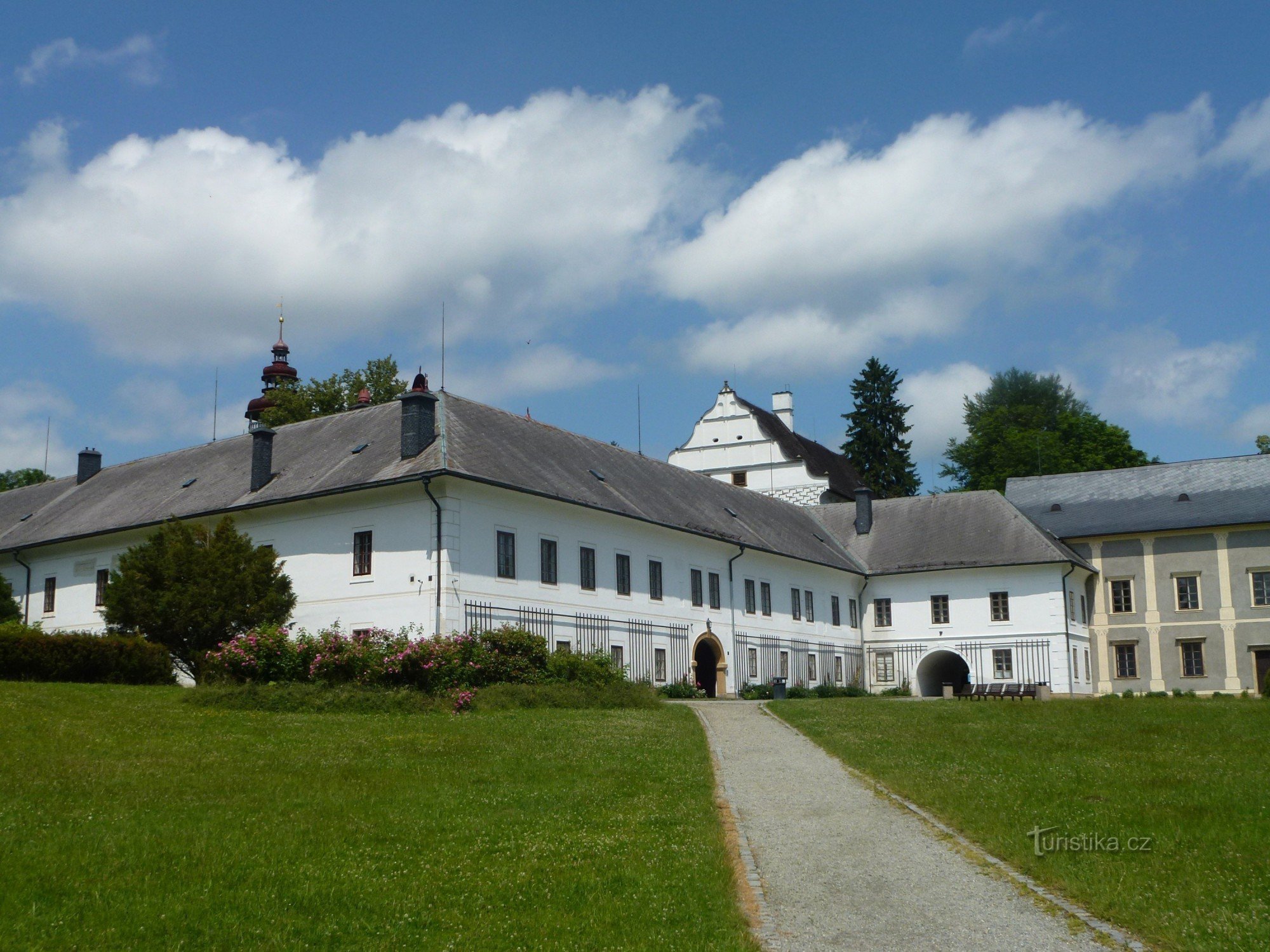 Chateau Velké Losiny