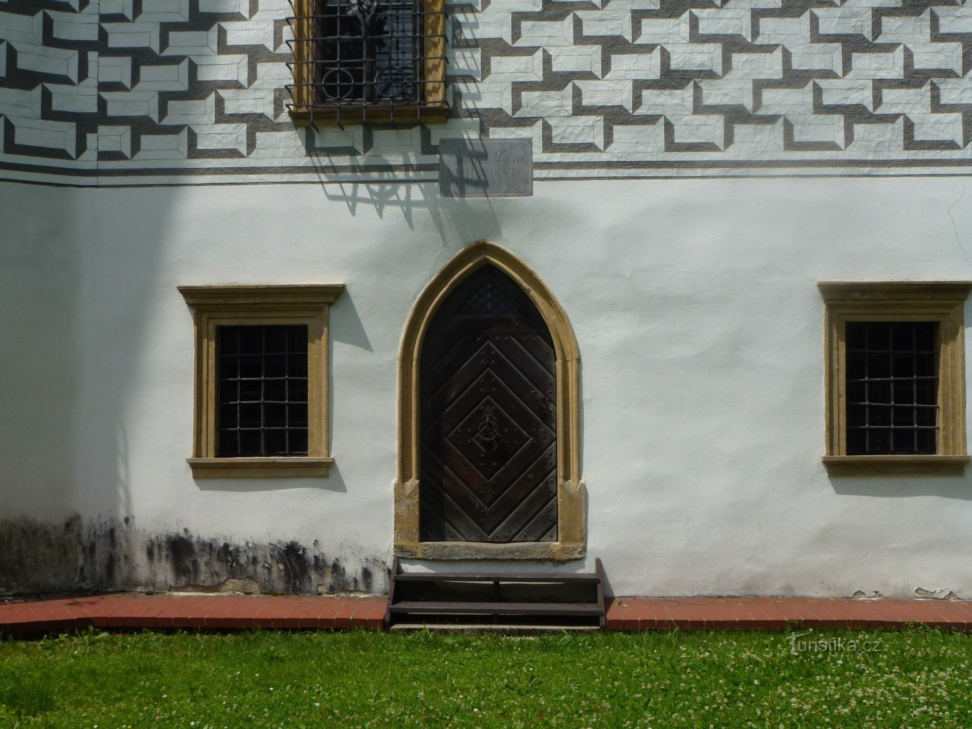 Chateau Velké Losiny