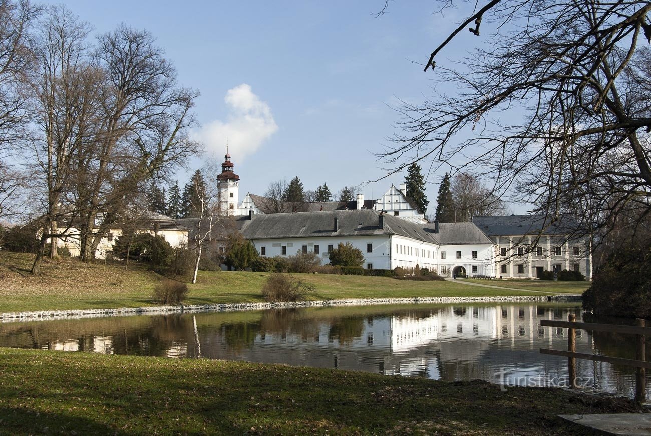 Chateau Velké Losiny