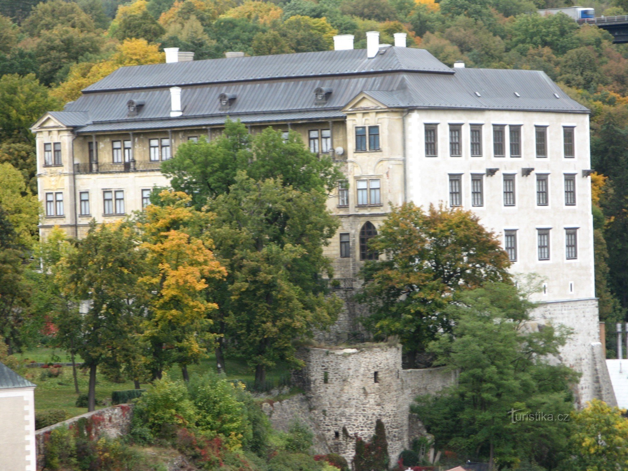 Lâu đài Velké Meziříčí