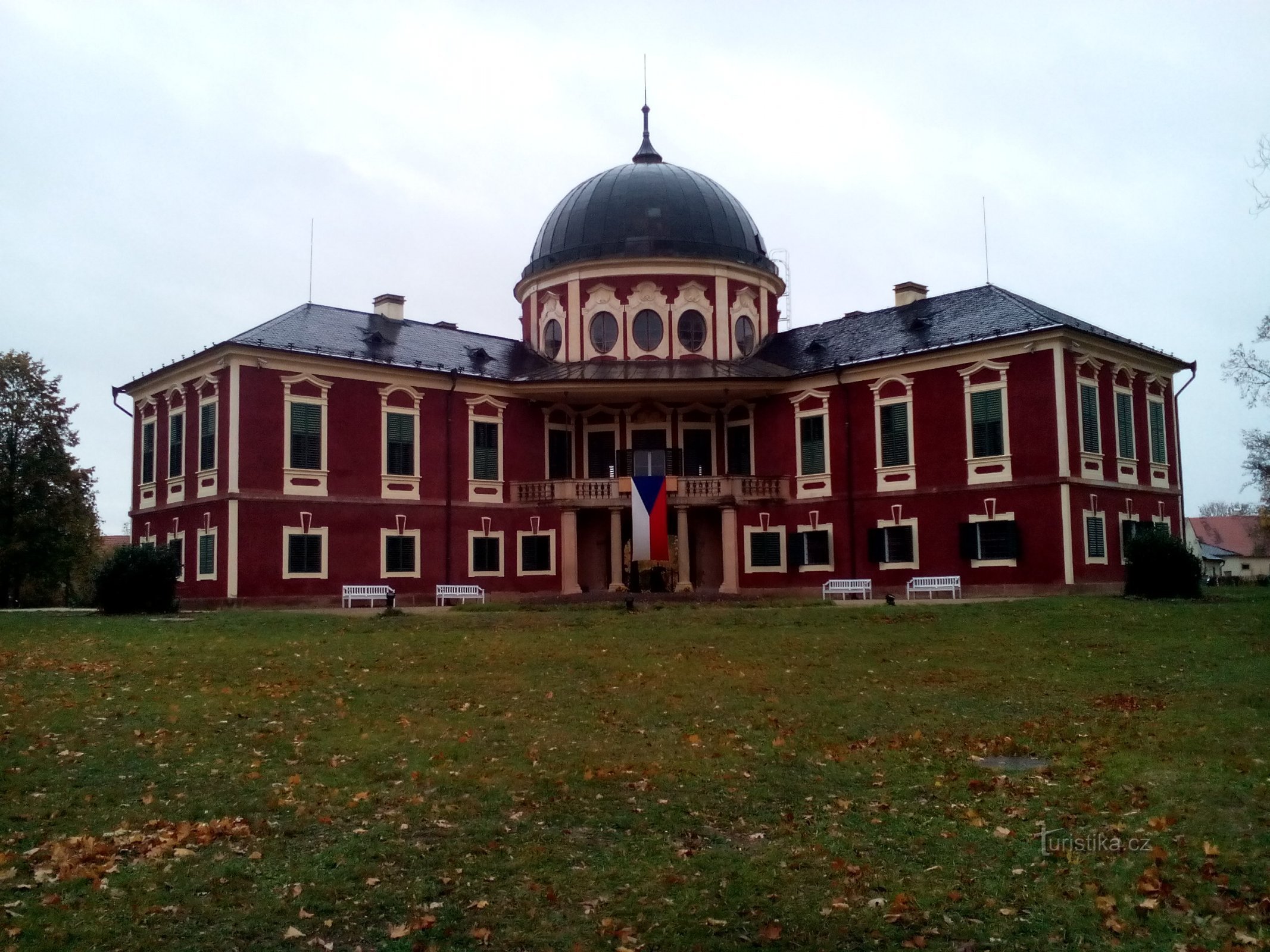 Veltrusy Castle