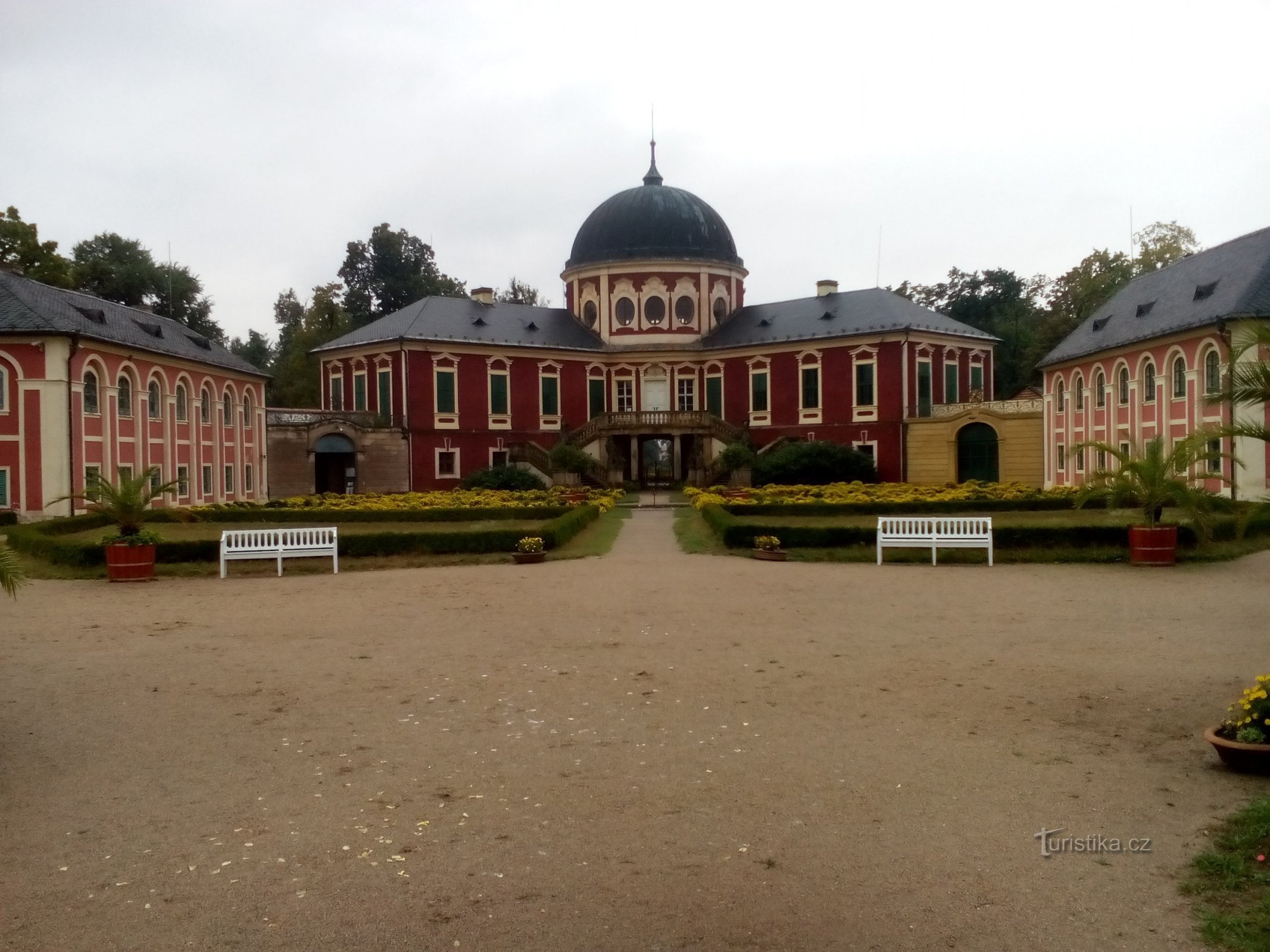 Veltrusy Castle