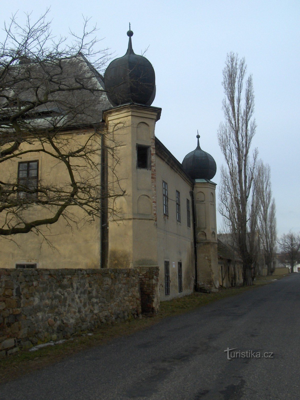 Замок Вічице