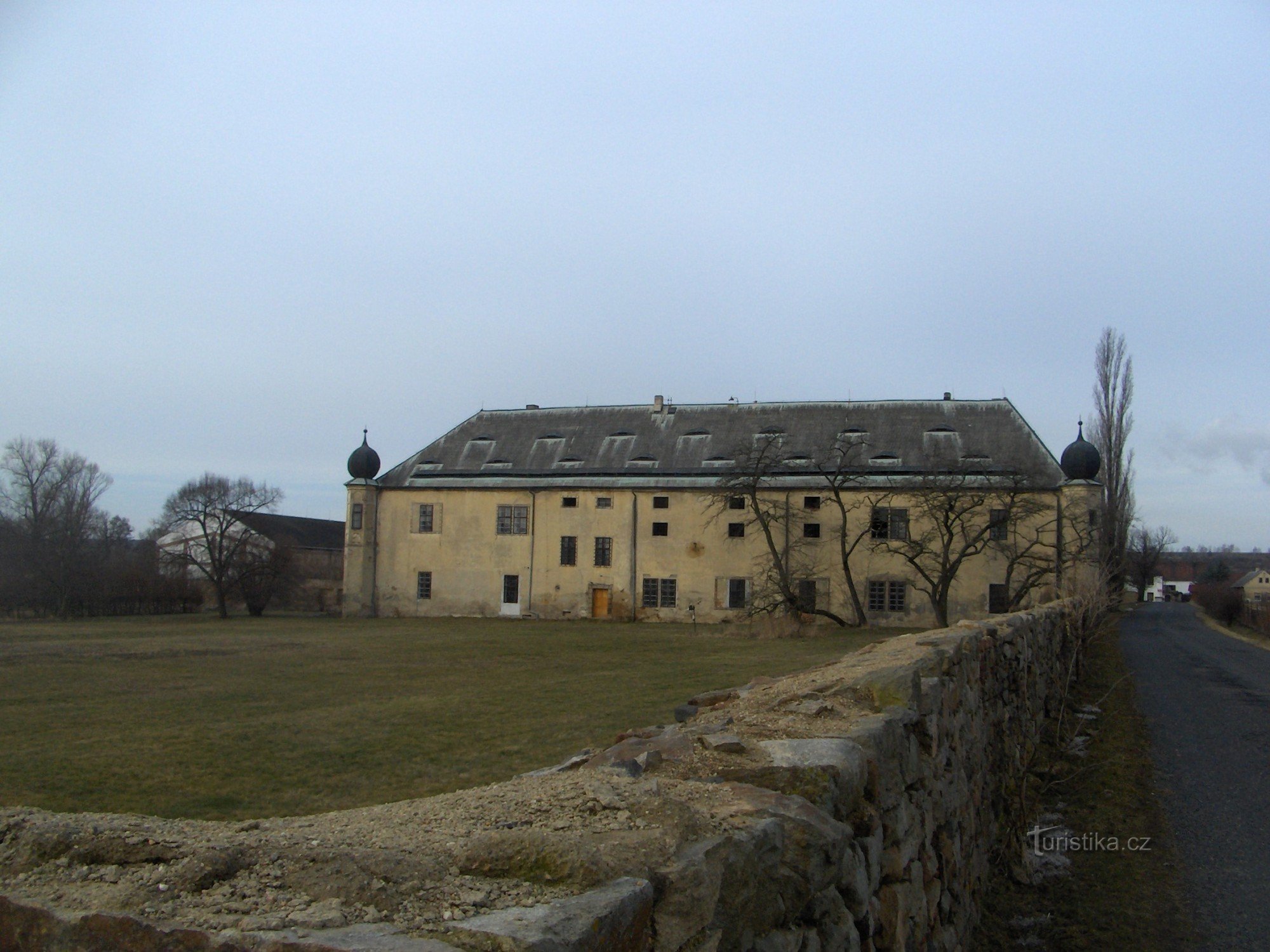 Castelul Vičice