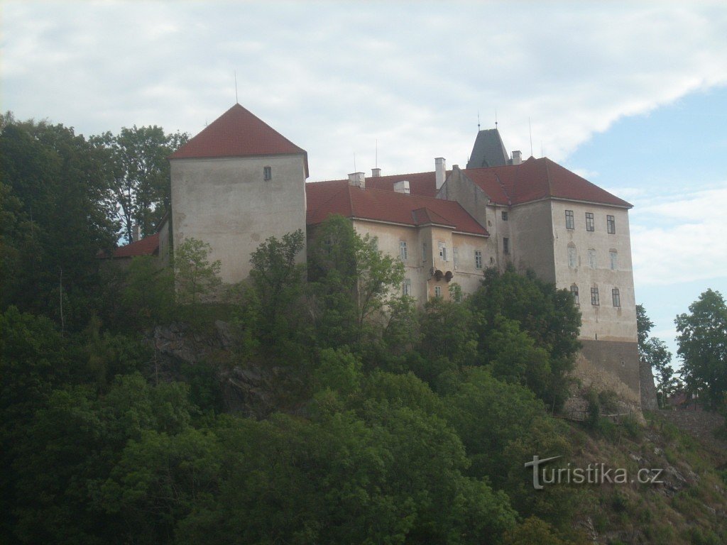 zámek Vimperk