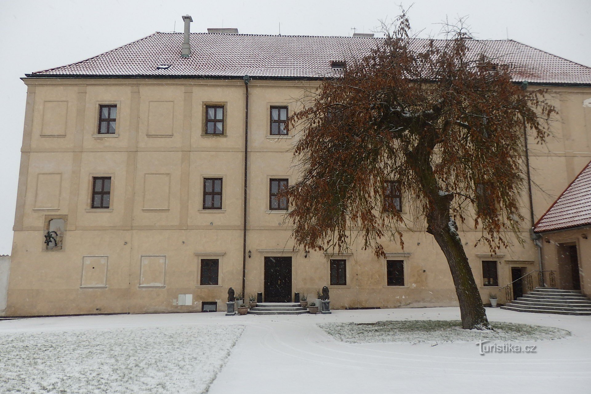 castillo de vinařice