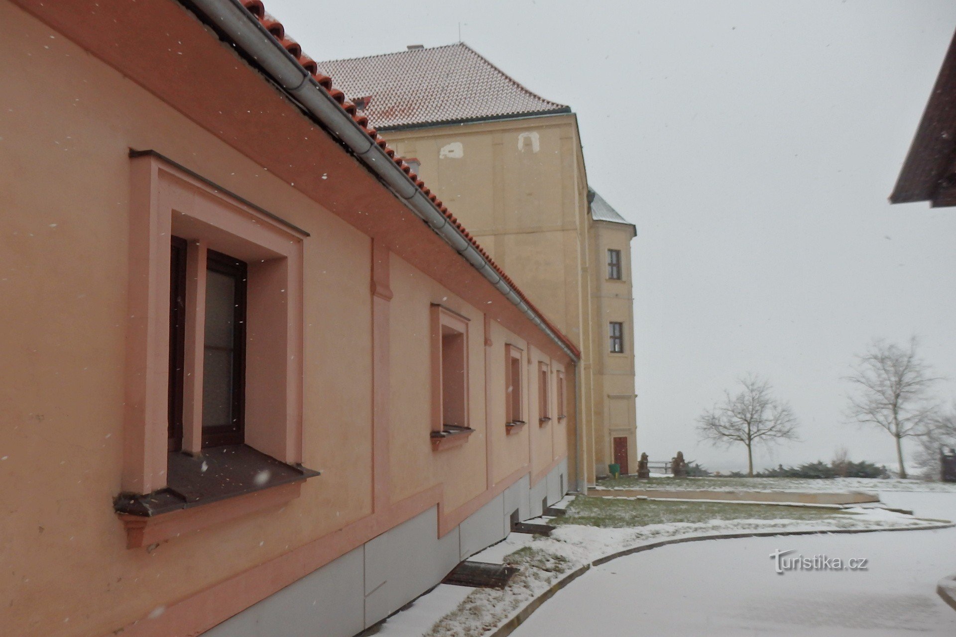 castillo de vinařice