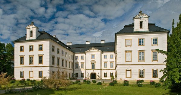 Vizovice Chateau