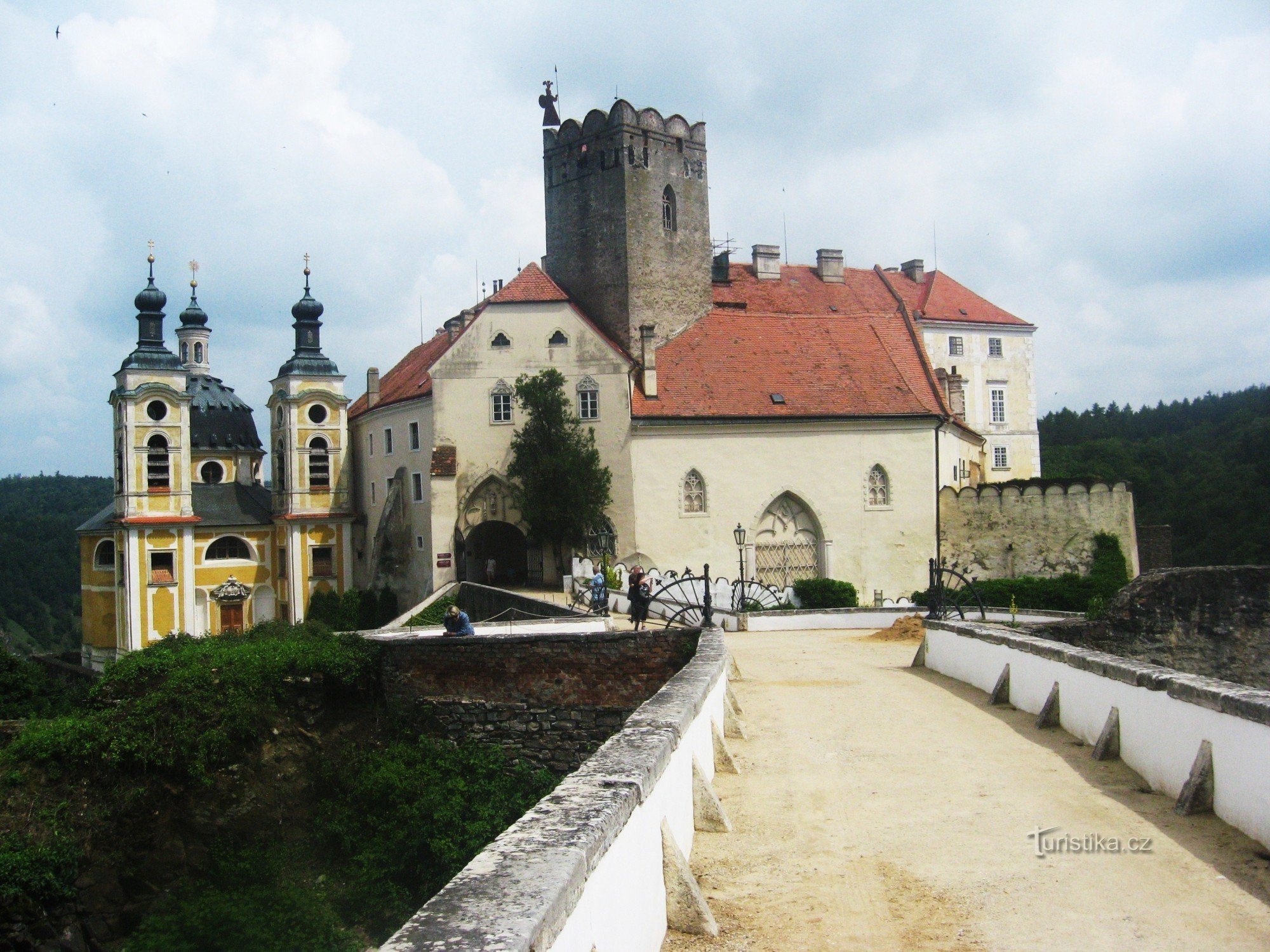 Chateau Vranov nad Dyjí