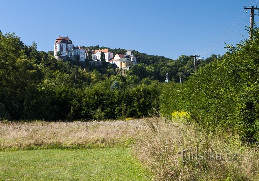 Zamek Vranov nad Dyjí