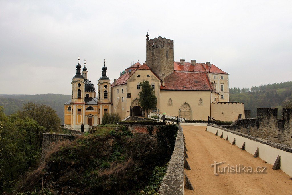 Chateau Vranov nad Dyjí