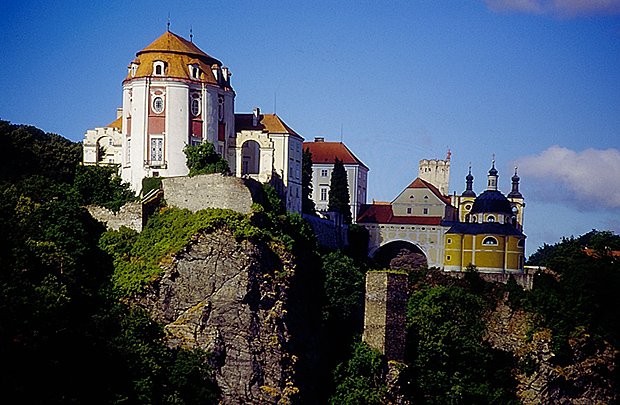 Zámek Vranov nad Dyjí