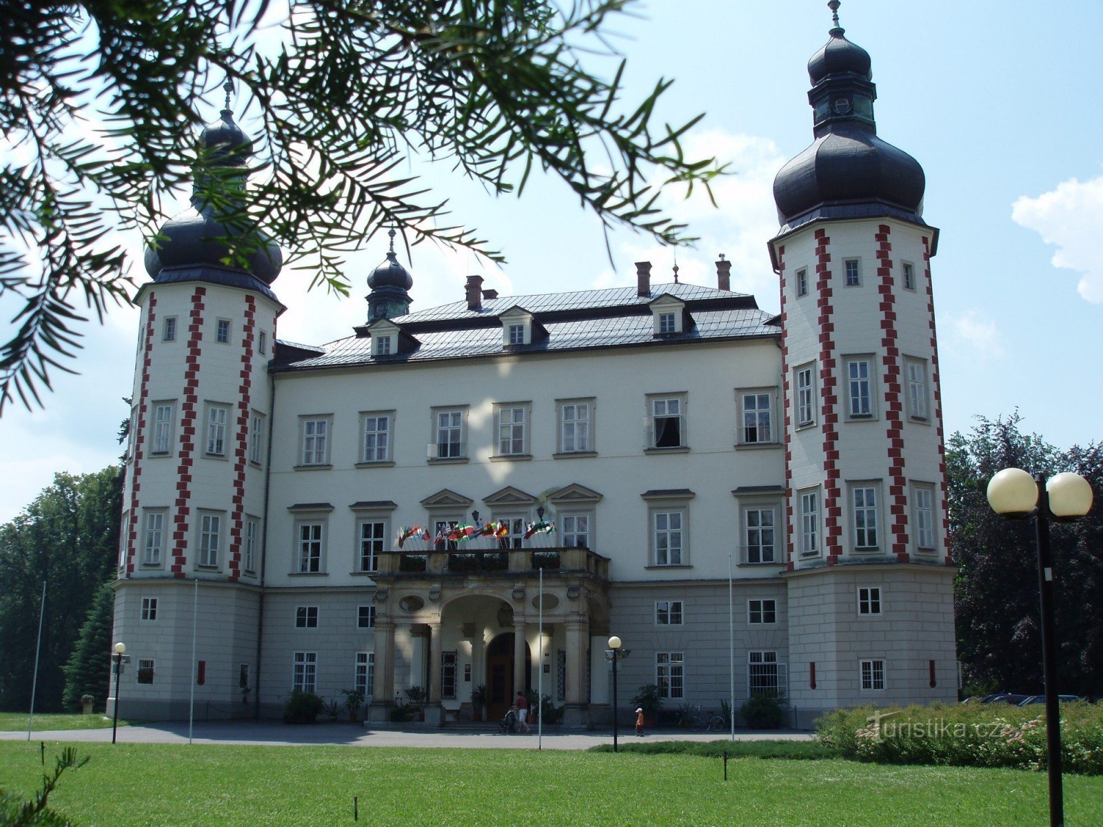 Dvorec Vrchlabí