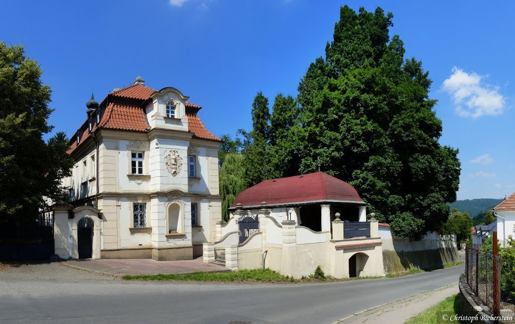 Château de Všenory