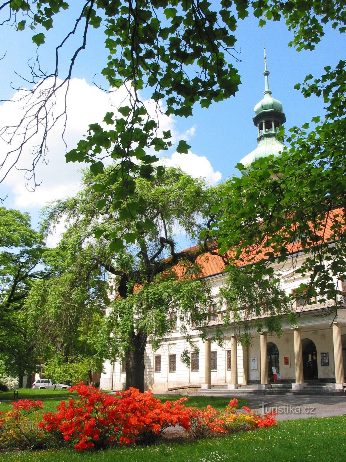 Château de Vsetín 1