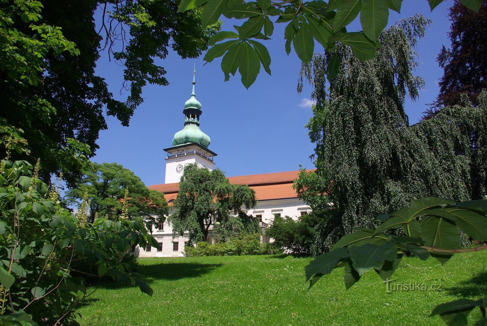 Burg Vsetin 2