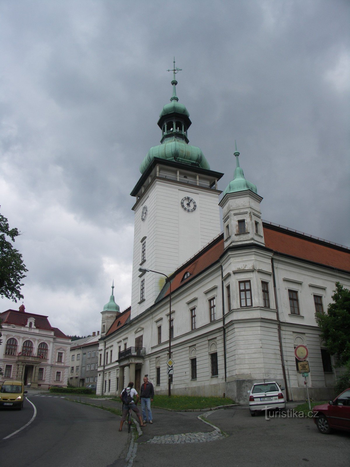 Schloss Vsetín