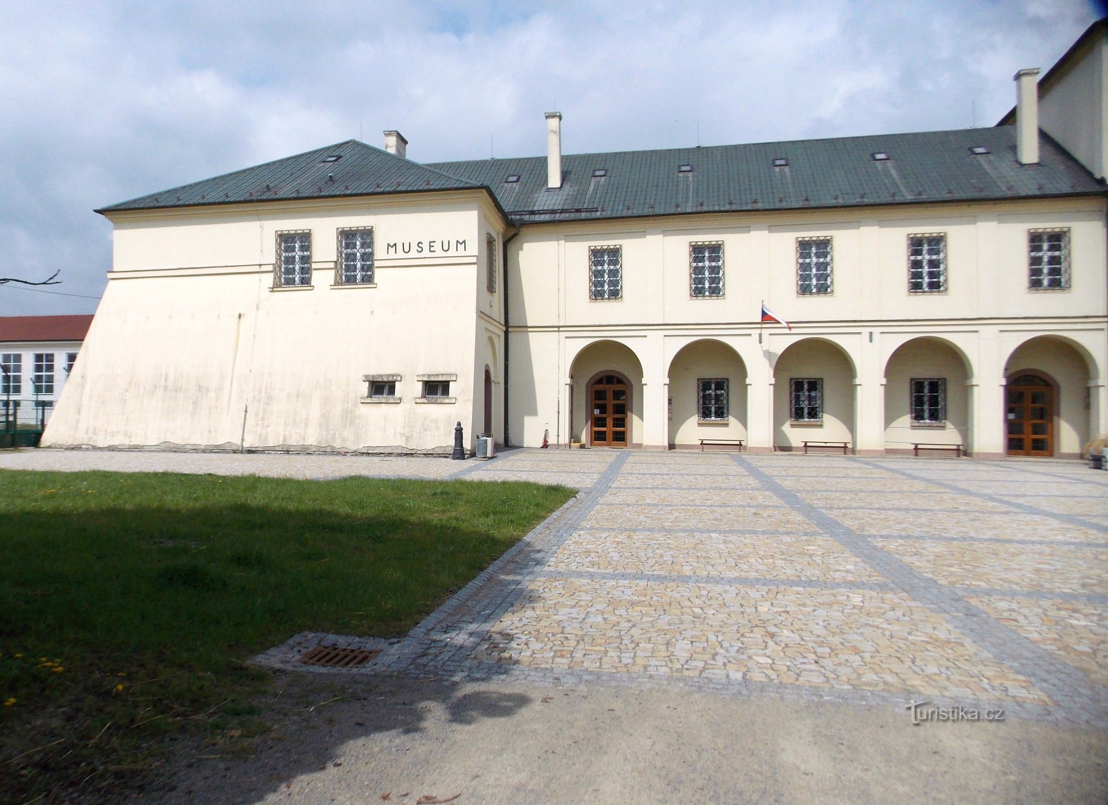 Castillo de Vyškov