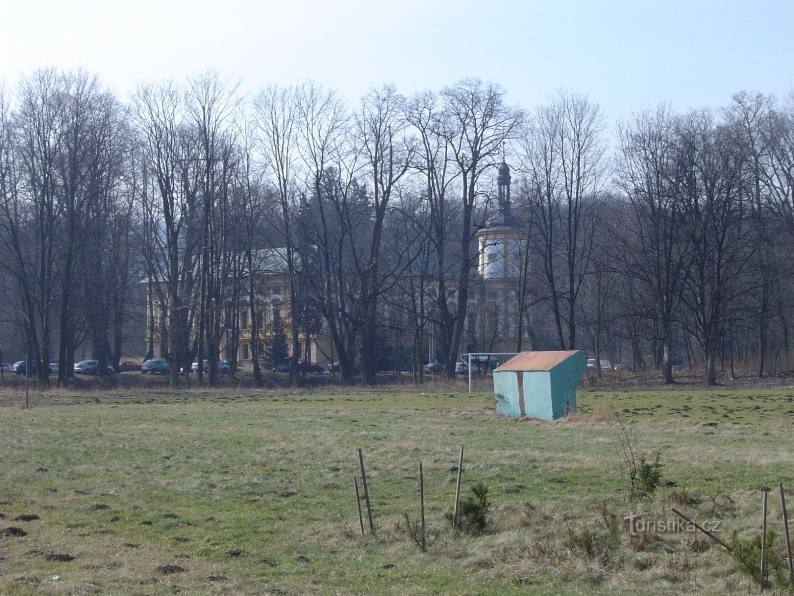 castillo de Polonia