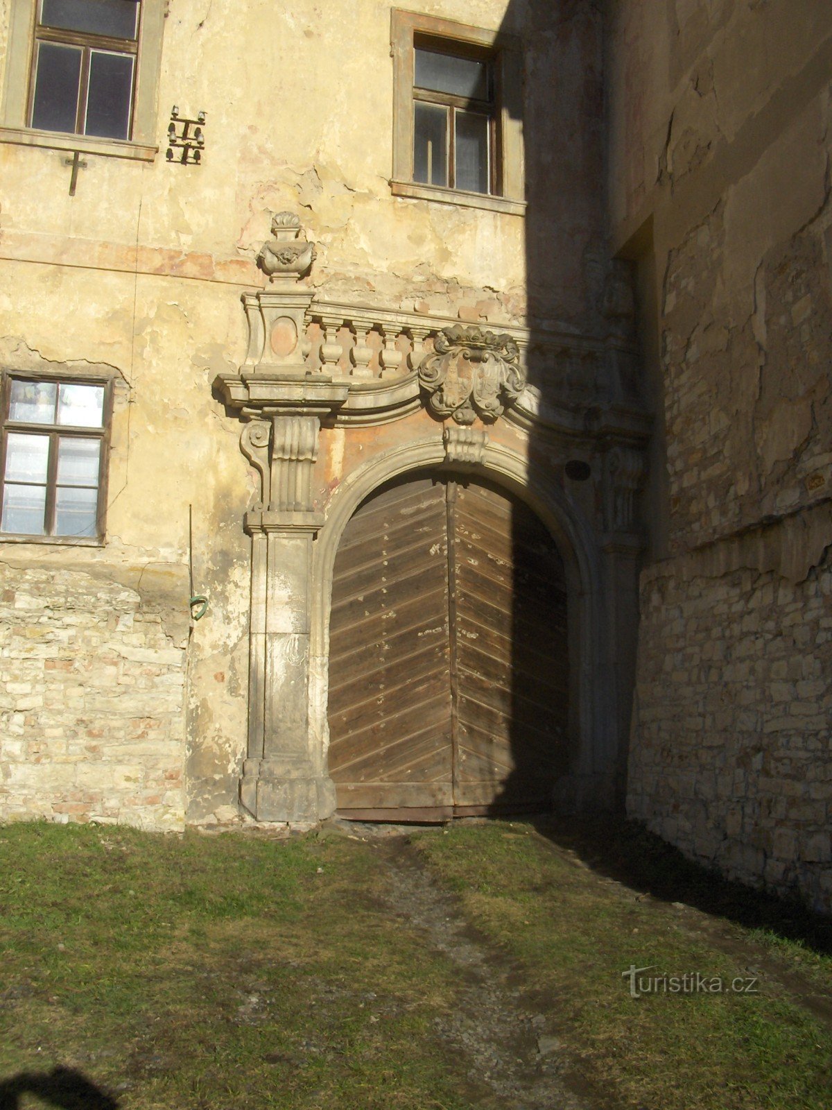 Château de Zahorany.