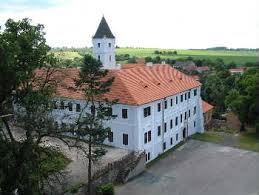 Castelul Zásmuky