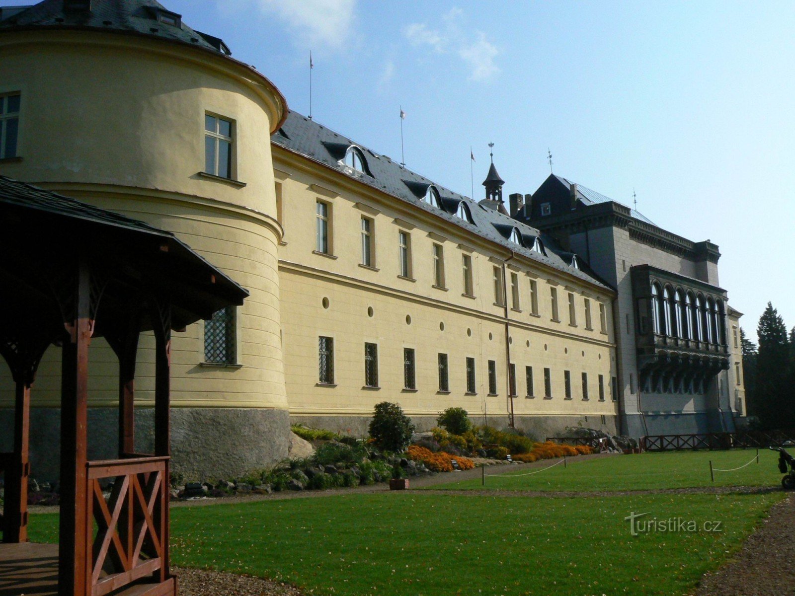 Zbiroh slott