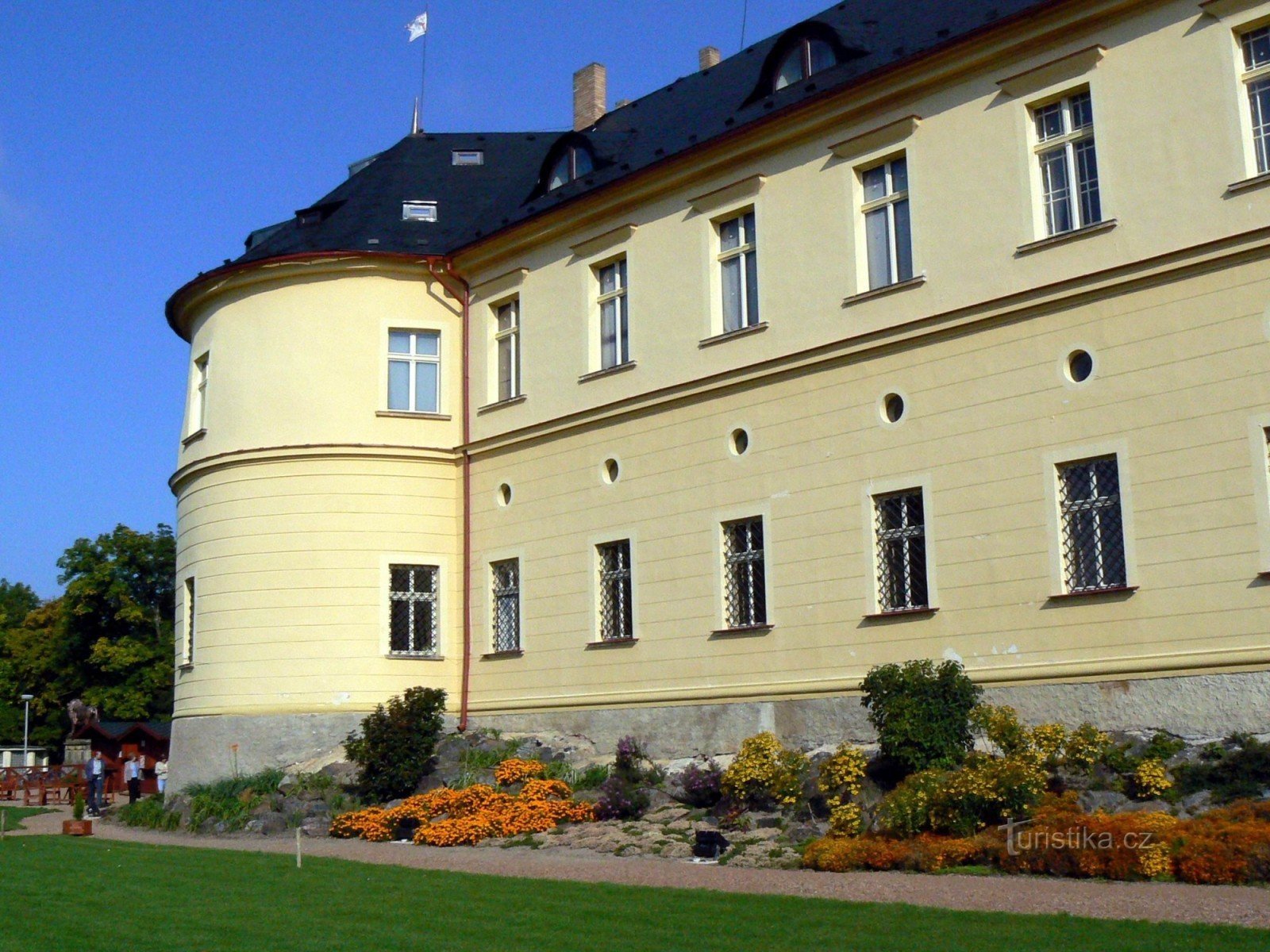 Schloss Zbiroh