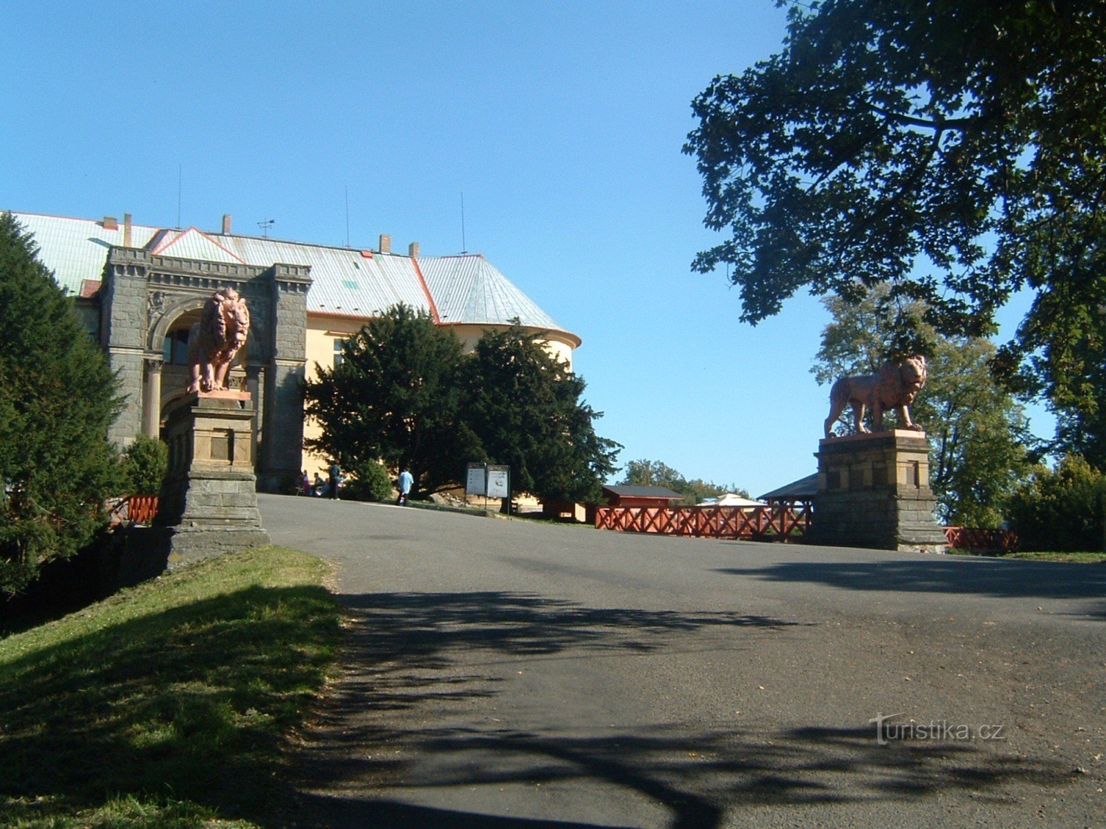 Schloss Zbiroh