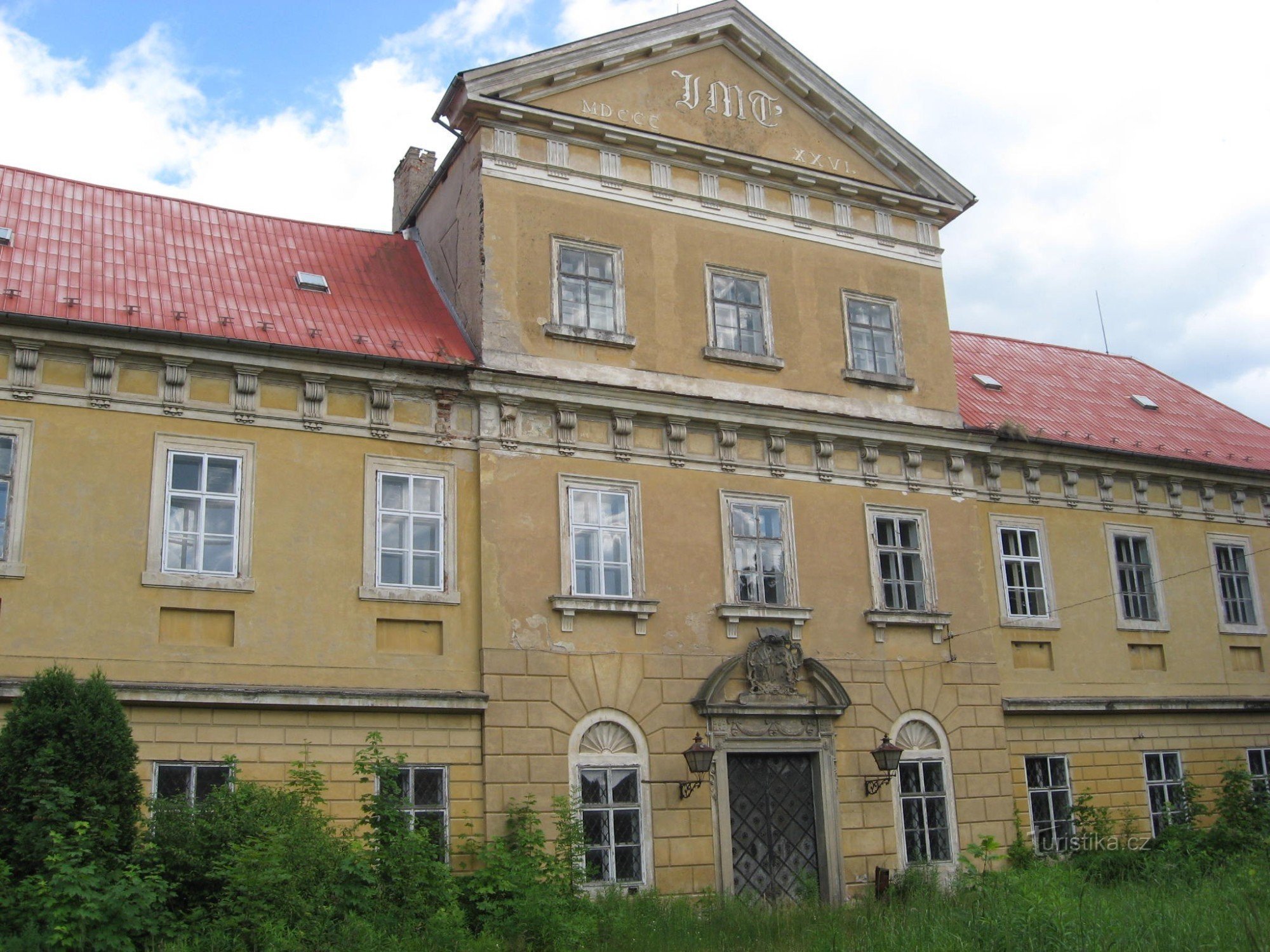 Castillo de Žehušice