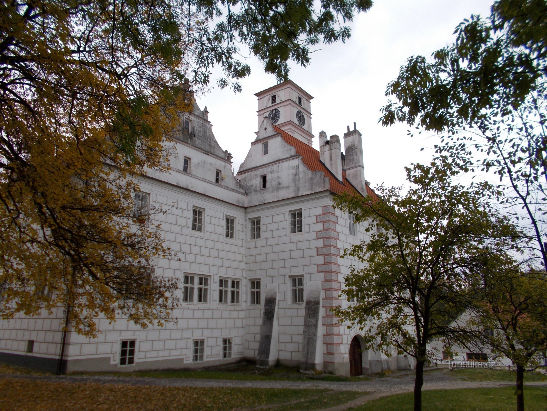 Žichovicen linna