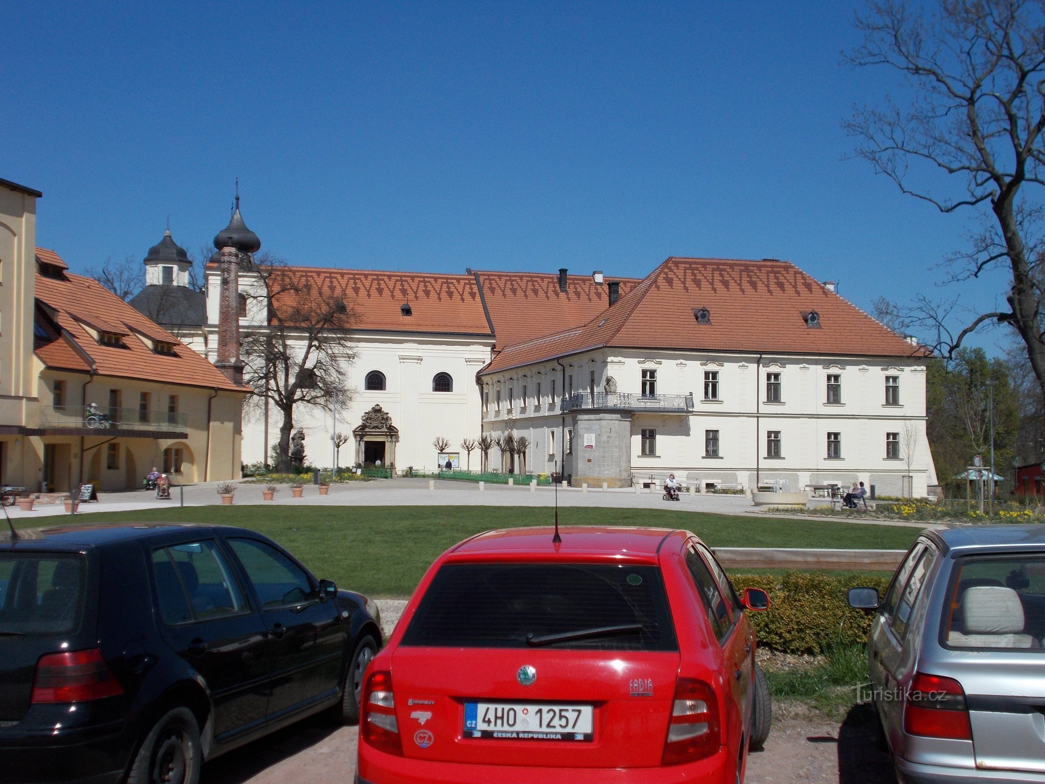 Žireč slott