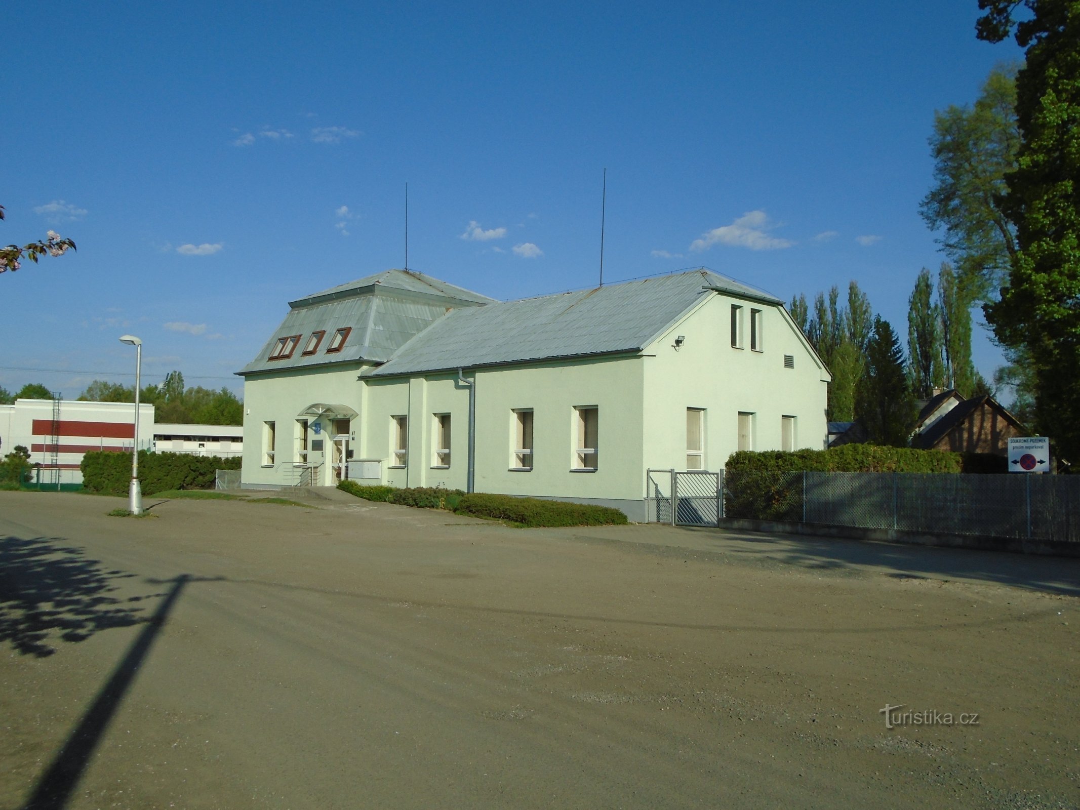 Zámostí số 87 (Hradec Králové, ngày 28.4.2018 tháng XNUMX năm XNUMX)