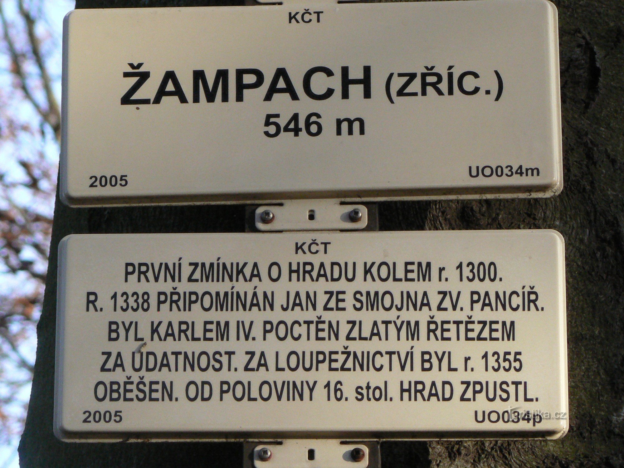 Žampach