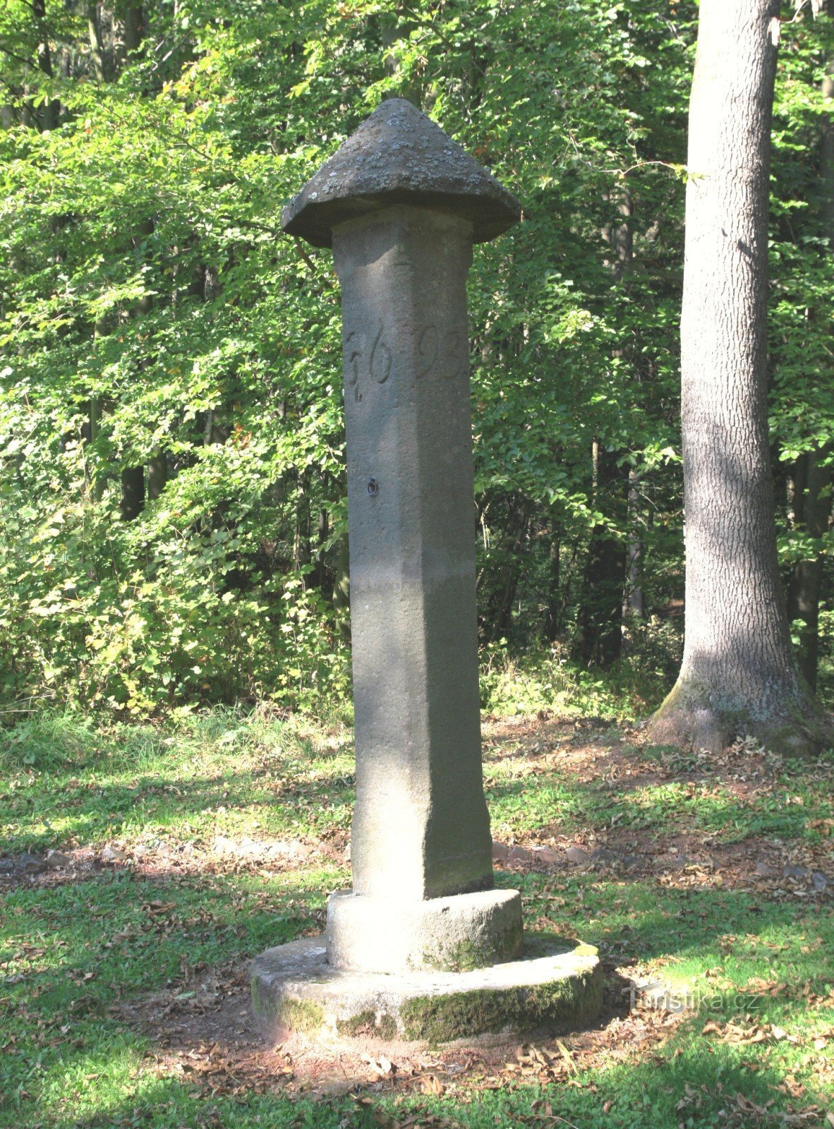 Žampašský pillory