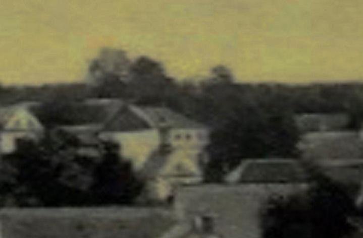 zaniklá kaple