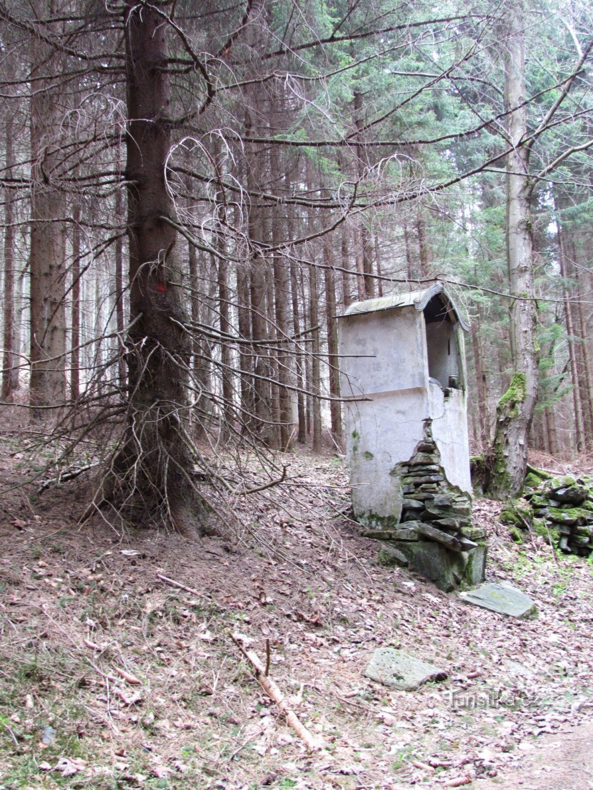 Anciennes fonderies et colonie de Josefová