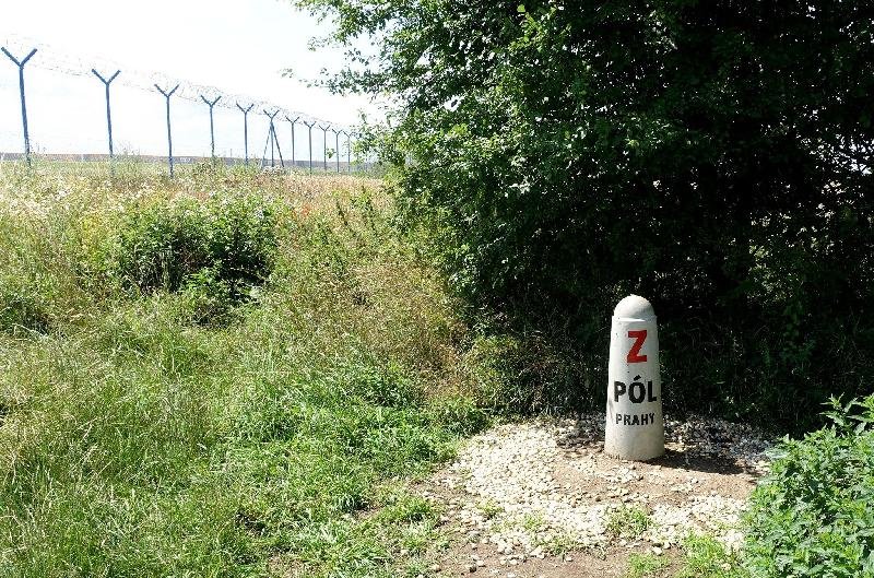 západní pól Prahy