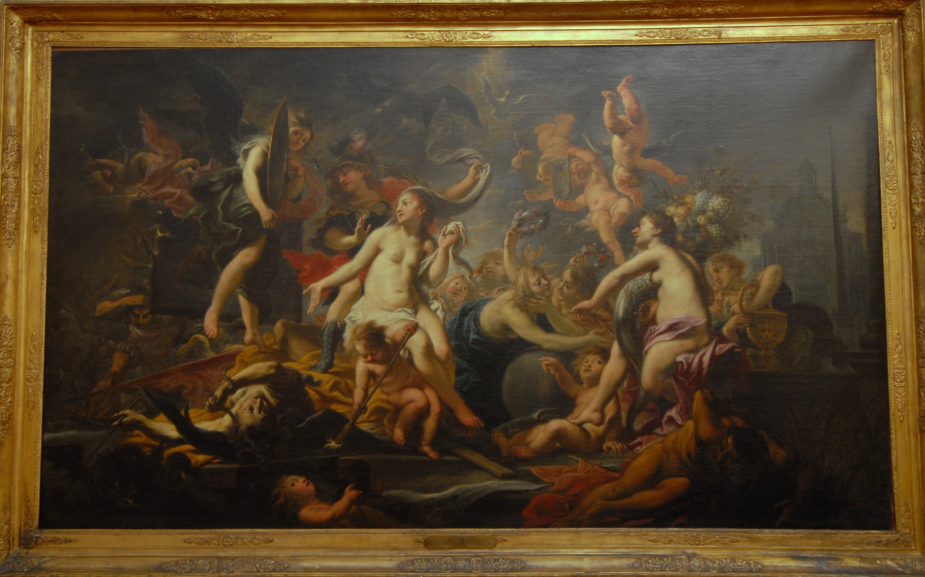 Západočeská galerie - Výstavní síň 