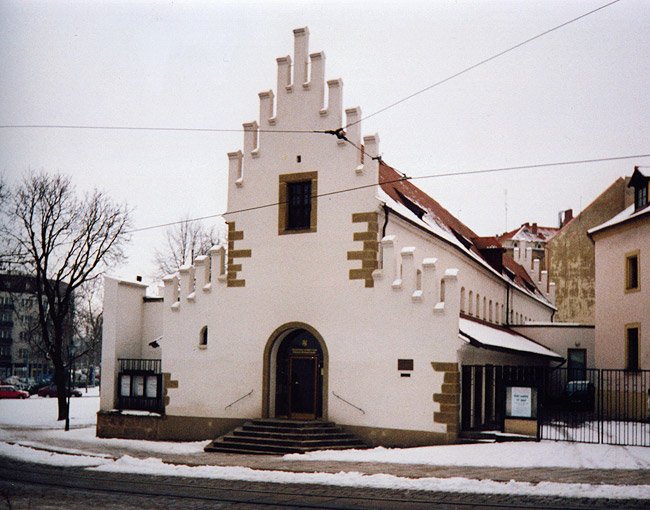 Westböhmische Galerie - Ausstellungshalle Masná Krámy