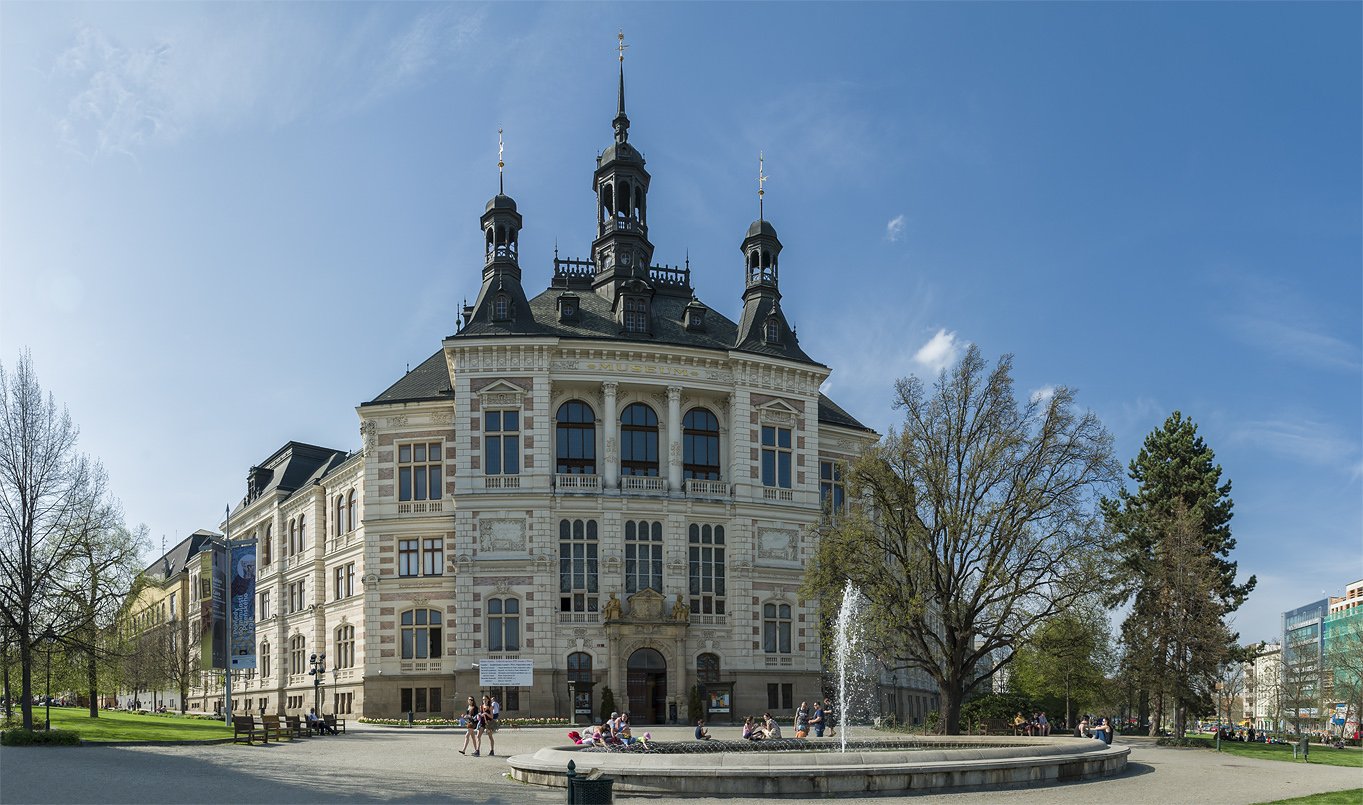 Musée de la Bohême de l'Ouest