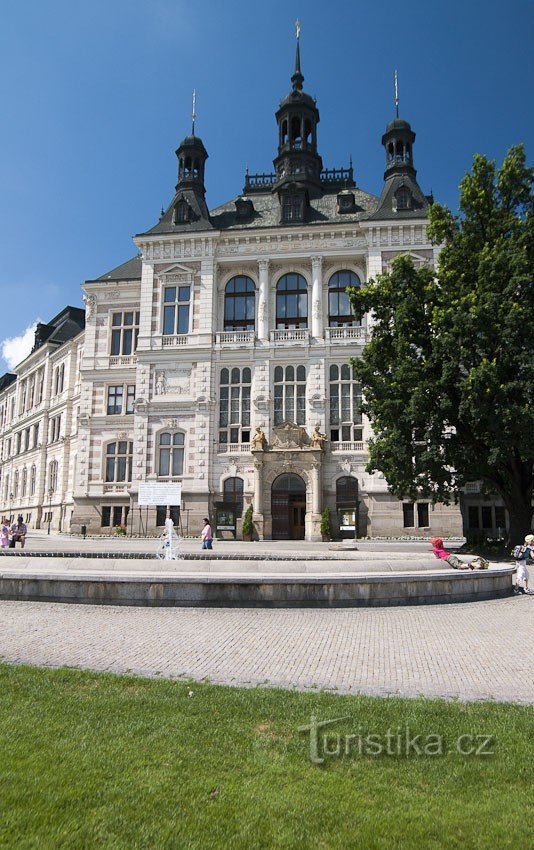 Nyugat-Csehországi Múzeum