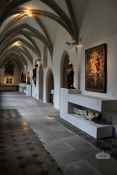Musée de la Bohême de l'Ouest (Musée d'art ecclésiastique du diocèse de Pilsen)