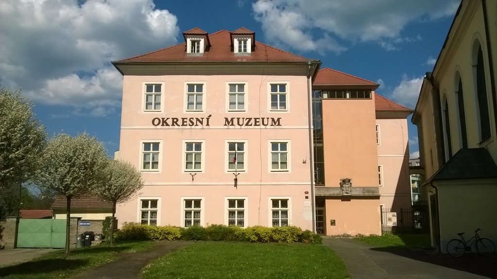 Vestbøhmen Museum (Dr. Bohuslav Horáks museum)