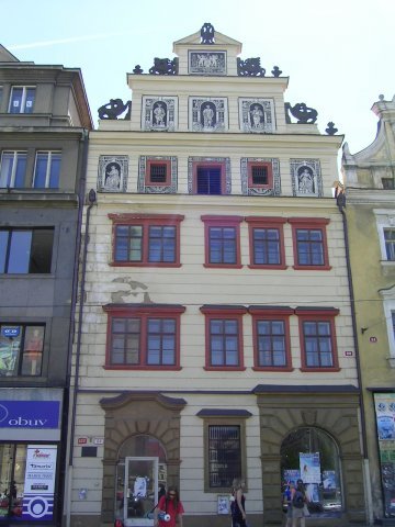 Musée de la Bohême de l'Ouest (Musée des marionnettes)