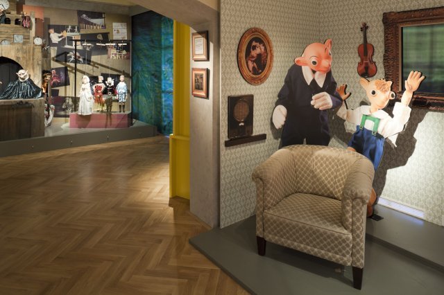 West Bohemian Museum (Puppet Museum)